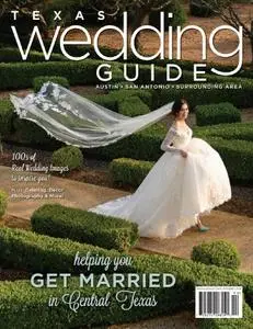 Texas Wedding Guide - Spring-Summer 2020