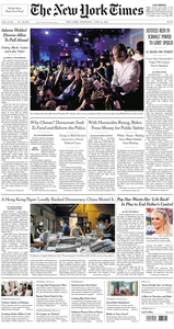 The New York Times – 24 June 2021
