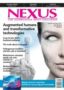 Nexus Magazine - October-November 2021