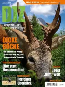 Deutsche Jagdzeitung - Januar 2022