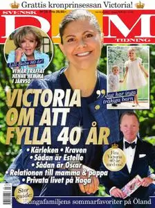 Svensk Damtidning – 13 juli 2017