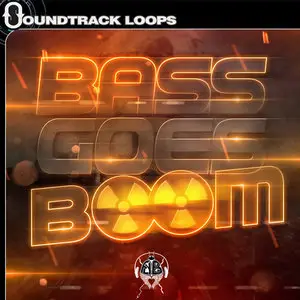 Soundtrack Loops Bass Goes Boom ACiD WAV AiFF MiDi