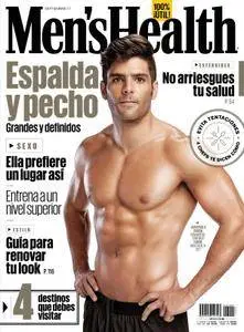 Men's Health - México - septiembre 01, 2017