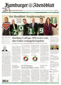 Hamburger Abendblatt Pinneberg - 08. Januar 2019
