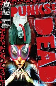 Punks Not Dead-London Calling 002 2019 digital Son of Ultron