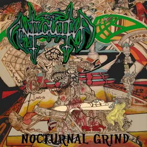 Of Antiquity - Nocturnal Grind (2011) 