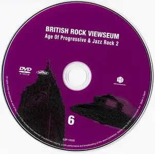 V.A. - British Rock Viewseum Vol.6: Age Of Progressive & Jazz Rock 2 (2010)