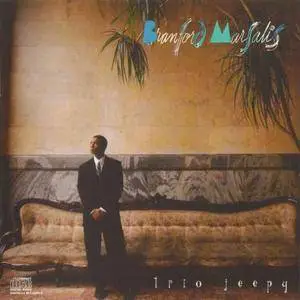 Branford Marsalis - Trio Jeepy (1989) {Columbia}