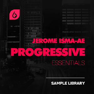 Freshly Squeezed Samples Jerome Isma-Ae Progressive Essentials WAV LENNAR DiGiTAL SYLENTH1