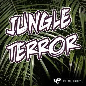 Prime Loops Jungle Terror MULTiFORMAT