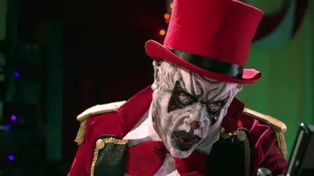 Killjoy's Psycho Circus (2016)