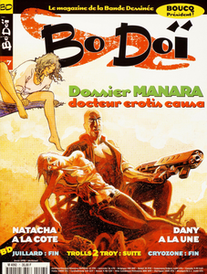 BoDoï - Tome 7