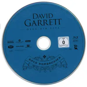 David Garrett - Rock Symphonies (2010) / AvaxHome