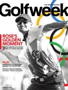 Golfweek – 22 August 2016