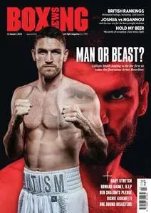 Boxing News - 11 January 2024