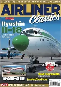 Airliner Classics - November 2011 (N°3)