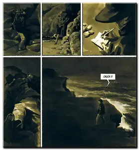 Lehane & De Metter - Shutter Island - One Shot - (re-up)