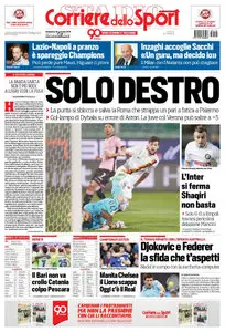 Il Corriere dello Sport - 18.01.2015