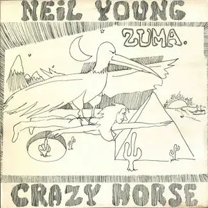 Neil Young - Zuma {Original UK} Vinyl Rip 24/96