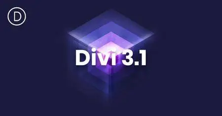 ElegantThemes - Divi v3.1.1 - WordPress Theme