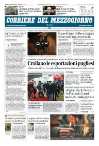 Corriere del Mezzogiorno Bari – 23 novembre 2018