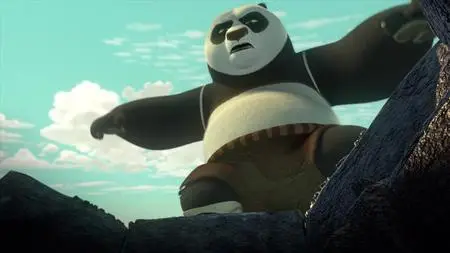 Kung Fu Panda: The Dragon Knight S03E14