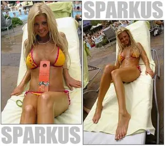 Tara Reid - Bikini Photoshoot