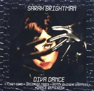 Sarah Brightman - Diva Dance - Remixes (2001)