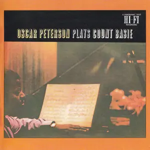 Oscar Peterson - Plays Count Basie (1955)