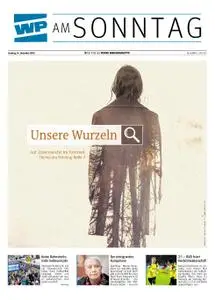 Westfalenpost am Sonntag - 16. Dezember 2018