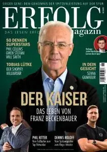 Erfolg Magazin - Nr.6 2020