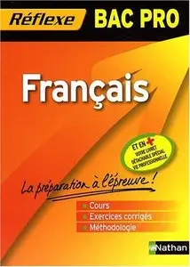 Français - Bac Pro