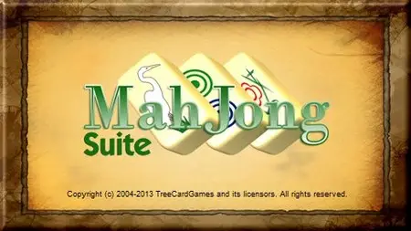 MahJong Suite 2013 v10.0