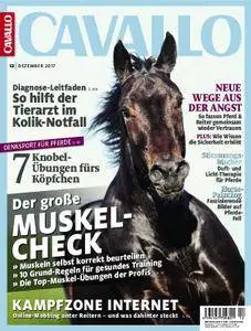 Cavallo - Dezember 2017