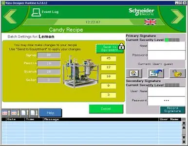 Schneider Electric Vijeo Designer 6.2 SP8