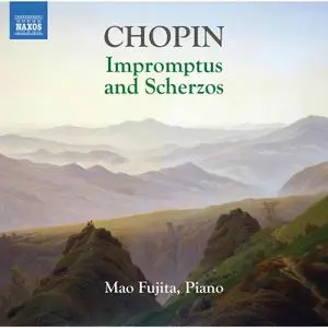 Mao Fujita - Chopin: Impromptus & Scherzos (2020) [Official Digital Download 24/96]