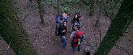The Hills Run Red (2009)