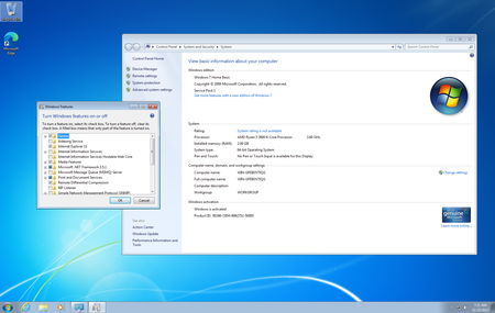 Windows 7 SP1 AIO 10in1 November 2023 (x64) Multilingual Preactivated