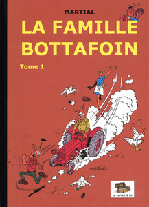 La Famille Bottafoin - Tome 1