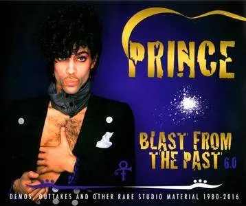 Prince - Blast From The Past 6.0 (4CD) (2017) {Eye}