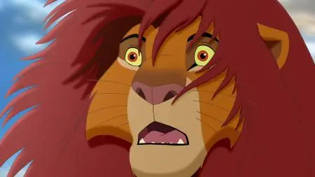 The Lion King 2: Simba's Pride (1998)