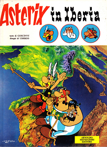 Asterix - Volume 14 - Asterix In Iberia (Mondadori)