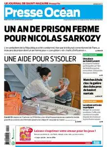 Presse Océan Saint Nazaire Presqu'île – 02 mars 2021