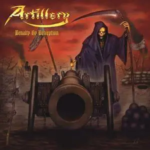 Artillery - Penalty By Perception (2016) [Limited Edition]