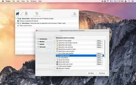 Digital Sentry v1.4.1 macOS