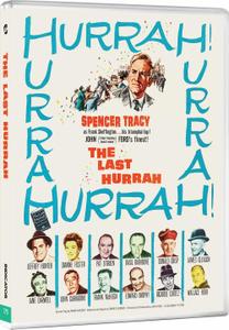 The Last Hurrah (1958) [w/Commentary]