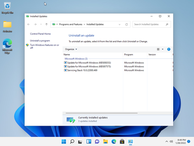 Windows 11 Pro 21H2 Build 22000.469 (x64) (No TPM Required) Multilingual Preactivated