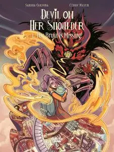 Europe Comics-Devil On Her Shoulder 1 The Bruja Is Missing 2022 Hybrid Comic eBook