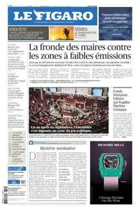 Le Figaro - 14 Juin 2023