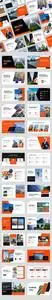 Solarin - Solar Energy PowerPoint Template